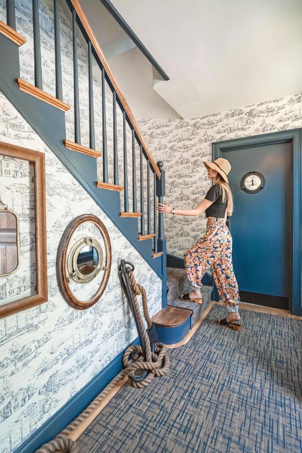 Great Island Inn - A Modern Boutique Hotel New Castle Exterior foto