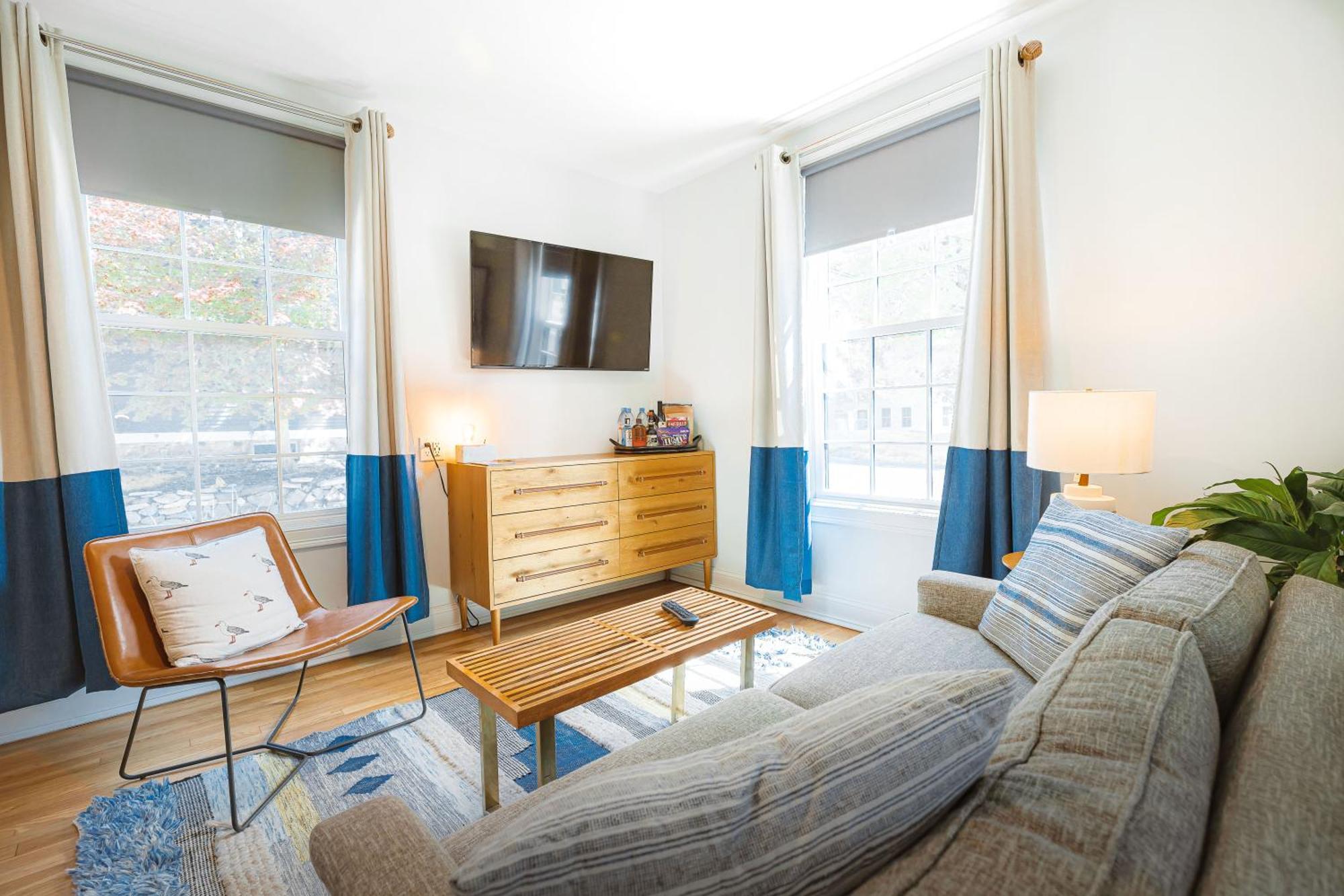Great Island Inn - A Modern Boutique Hotel New Castle Habitación foto